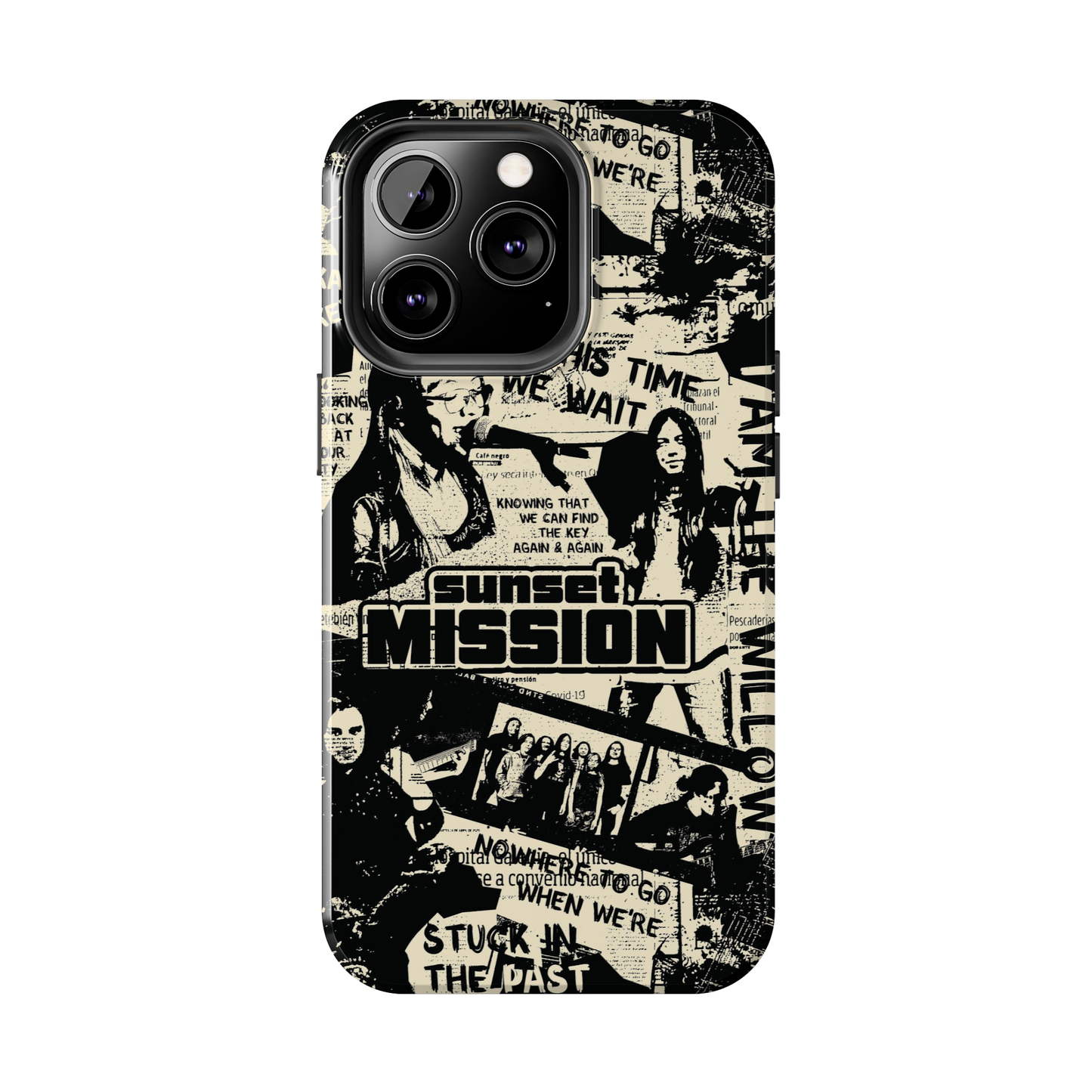 iPhone Case - Impact Resistant